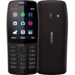 Nokia 210 DS Black GR